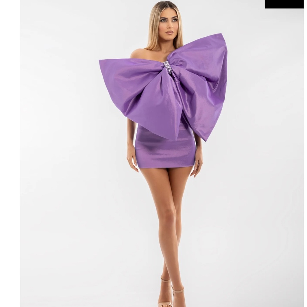 Albina Dyla mini dress